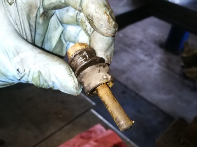 Bremžu sistēmas remonts 