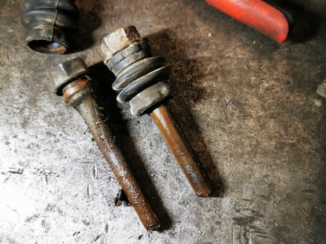 Bremžu pārbaude un sistēmas remonts