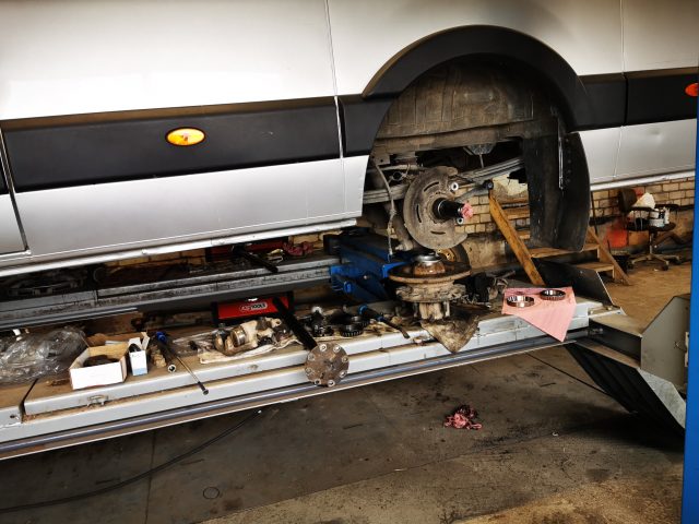 Bremžu sistēmas remonts Ulbrokā