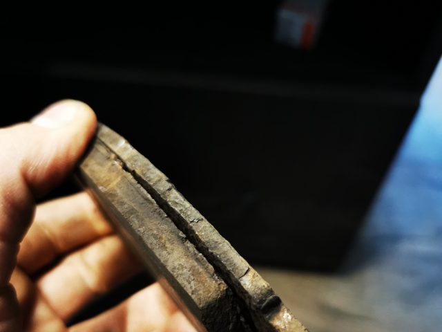 Bremžu kluču nomaiņa 