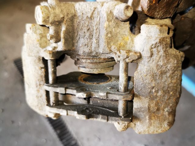 Bremžu sistēmas remonts 