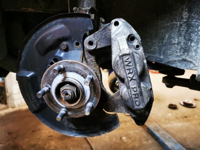 Bremžu pārbaude autoservisā