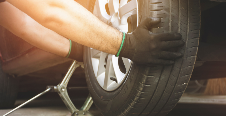 Ritošās daļas remonts