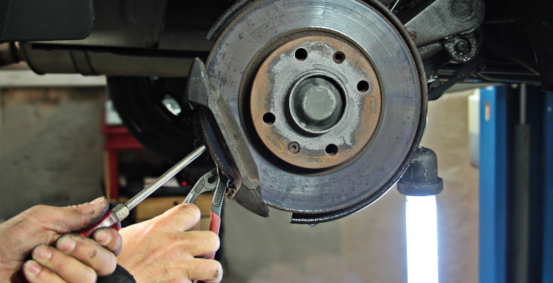 Bremžu sistēmas remonts