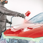 Profesionāla auto krāsošana Ulbrokā